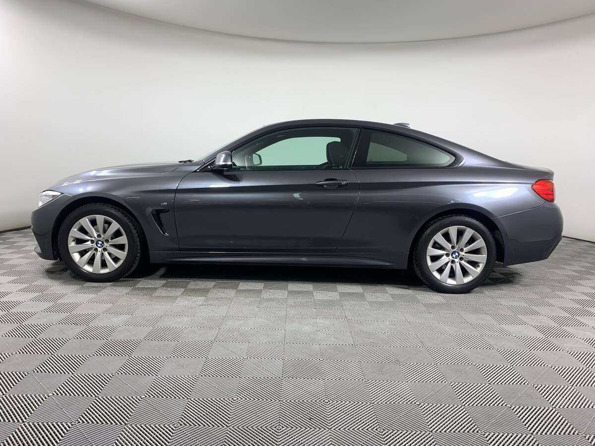 BMW 4 серии 2014 года с пробегом. Фото: #7