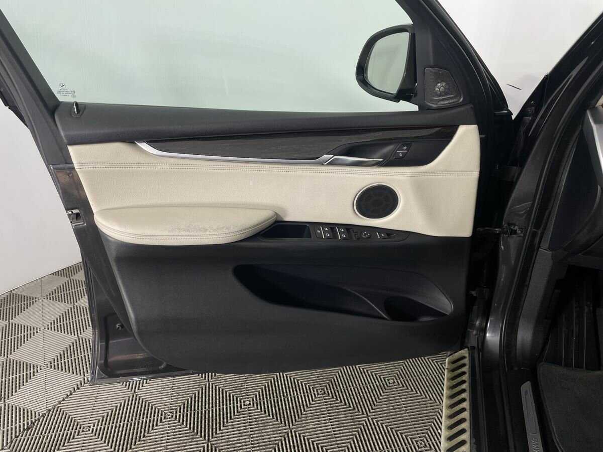 BMW X5 2013 года с пробегом. Фото: #7