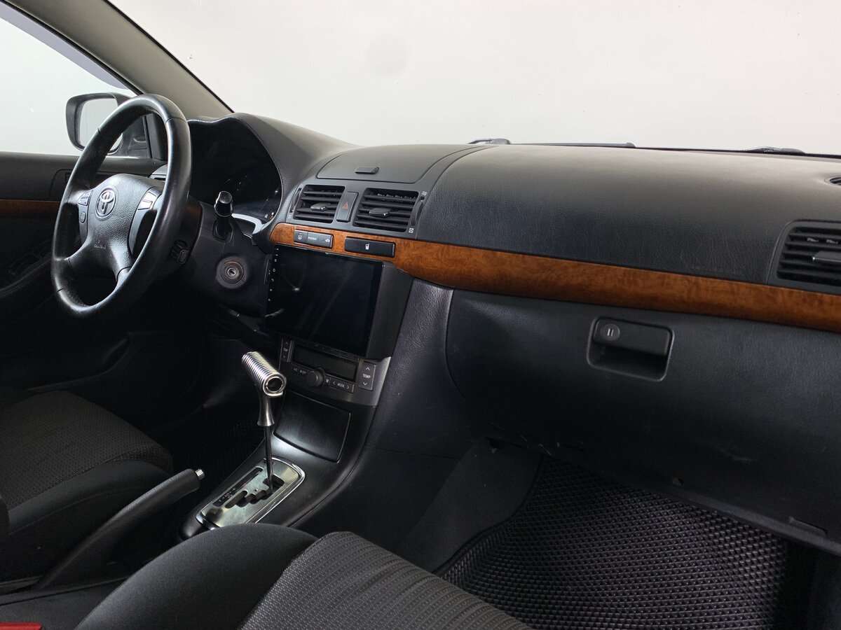 Toyota Avensis 2007 года с пробегом. Фото: #12