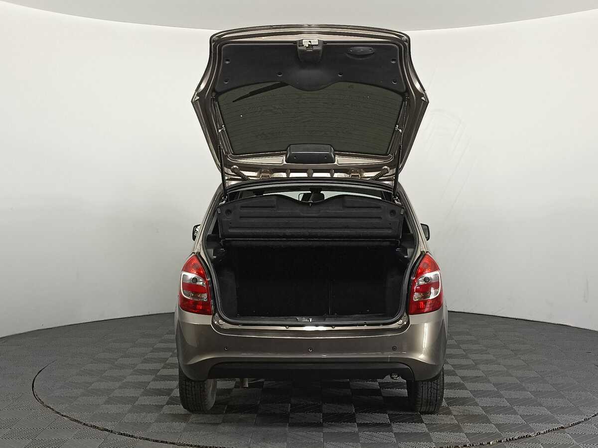 Lada (ВАЗ) Kalina 2013 года с пробегом. Фото: #9