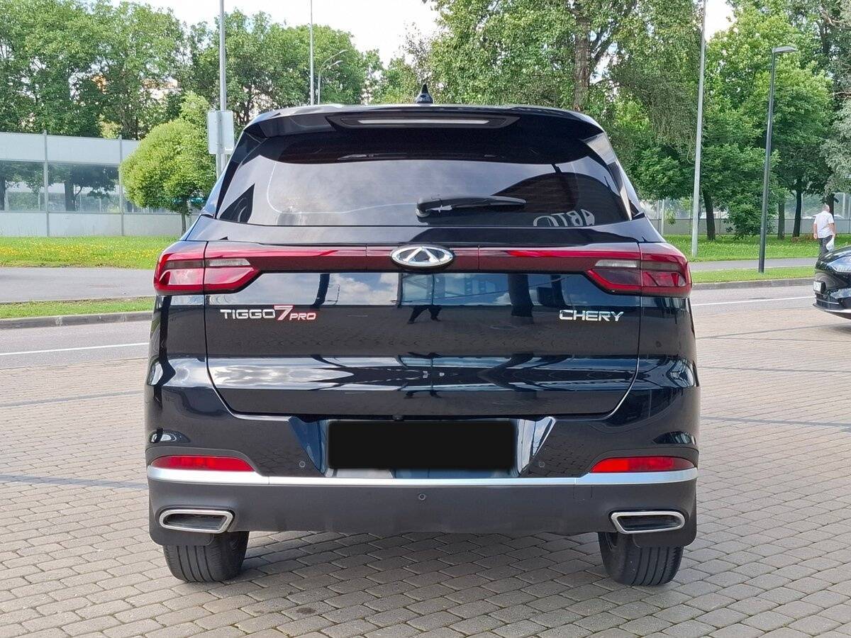 Chery Tiggo 7 Pro 2022 года с пробегом. Фото: #5