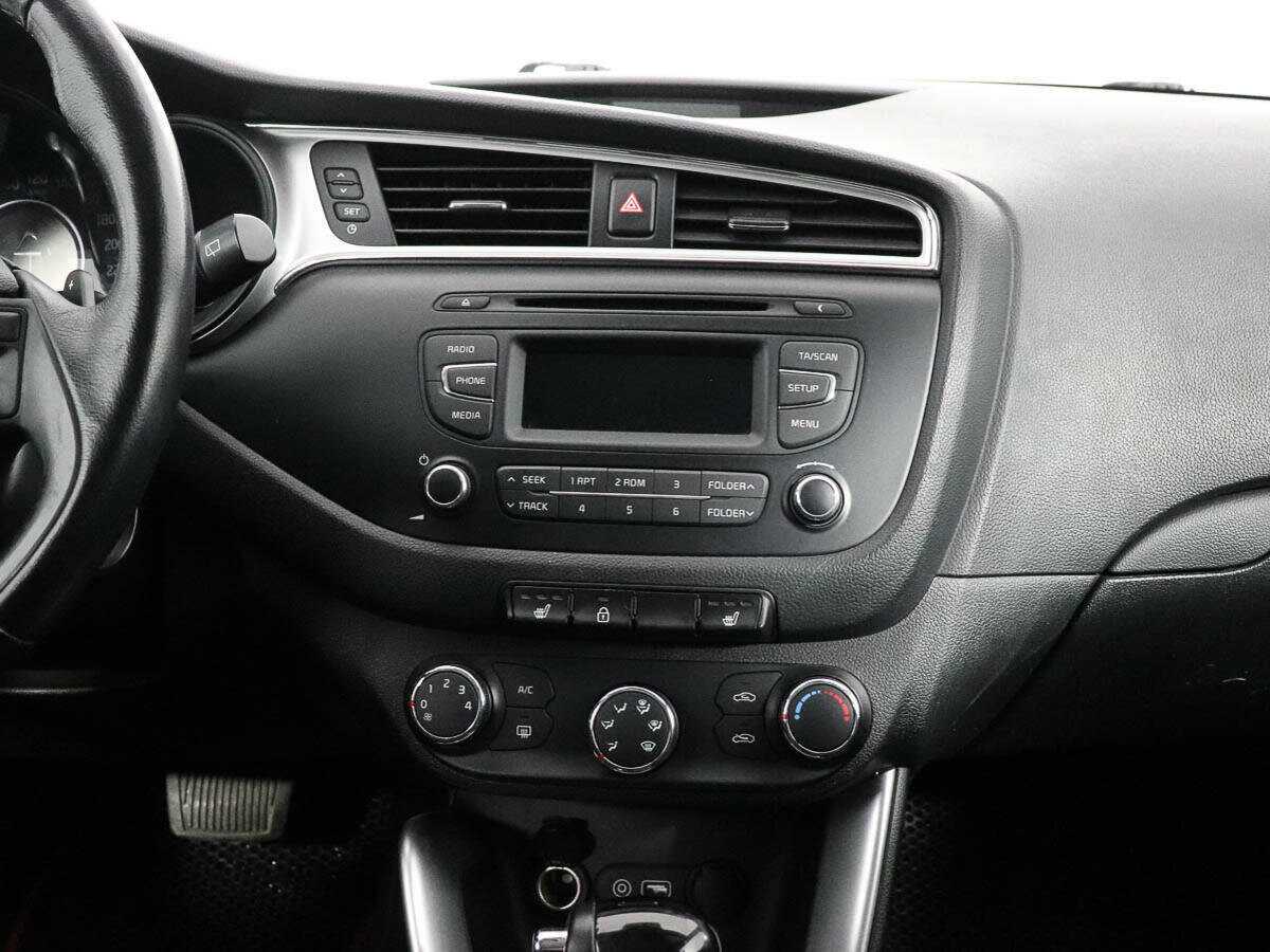 Kia Ceed 2016 года с пробегом. Фото: #13