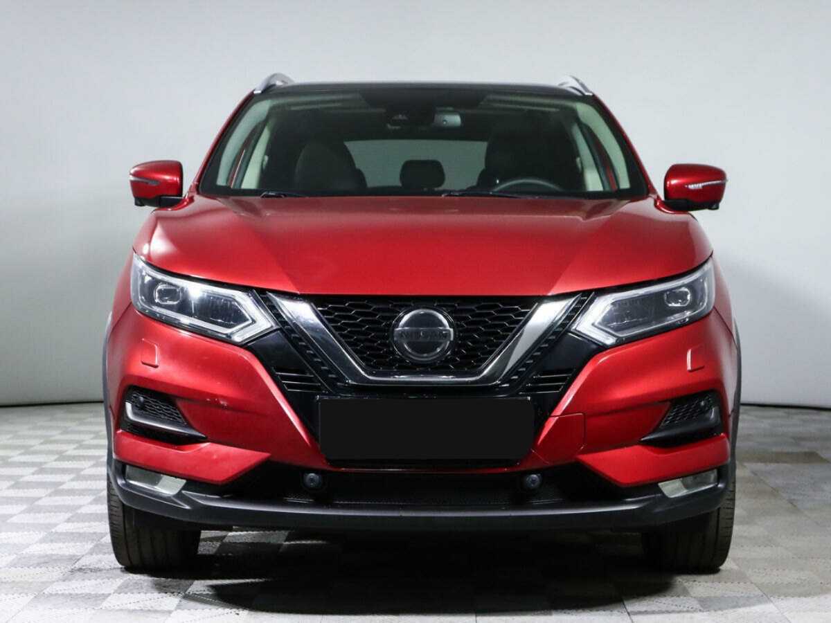 Nissan Qashqai 2020 года с пробегом. Посмотреть фото