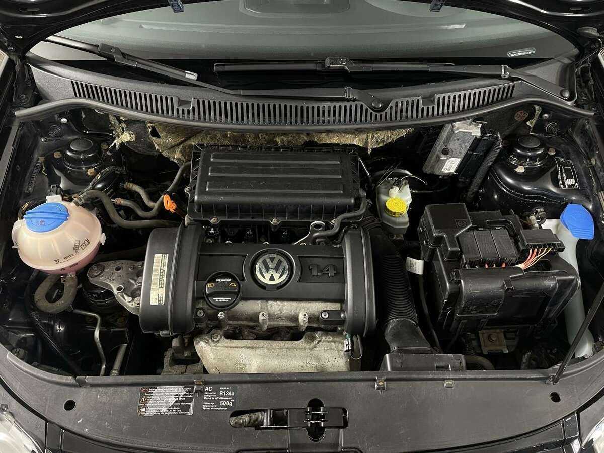 Volkswagen Polo 2008 года с пробегом. Фото: #15