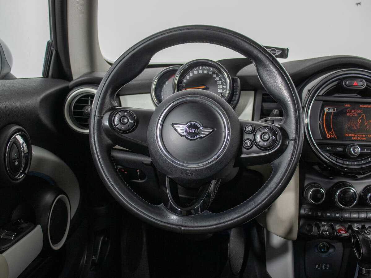 Mini Hatch 2014 года с пробегом. Фото: #14