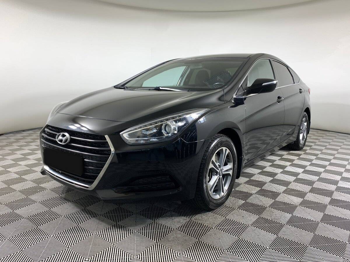 Hyundai i40 2015 года с пробегом. Фото: #0