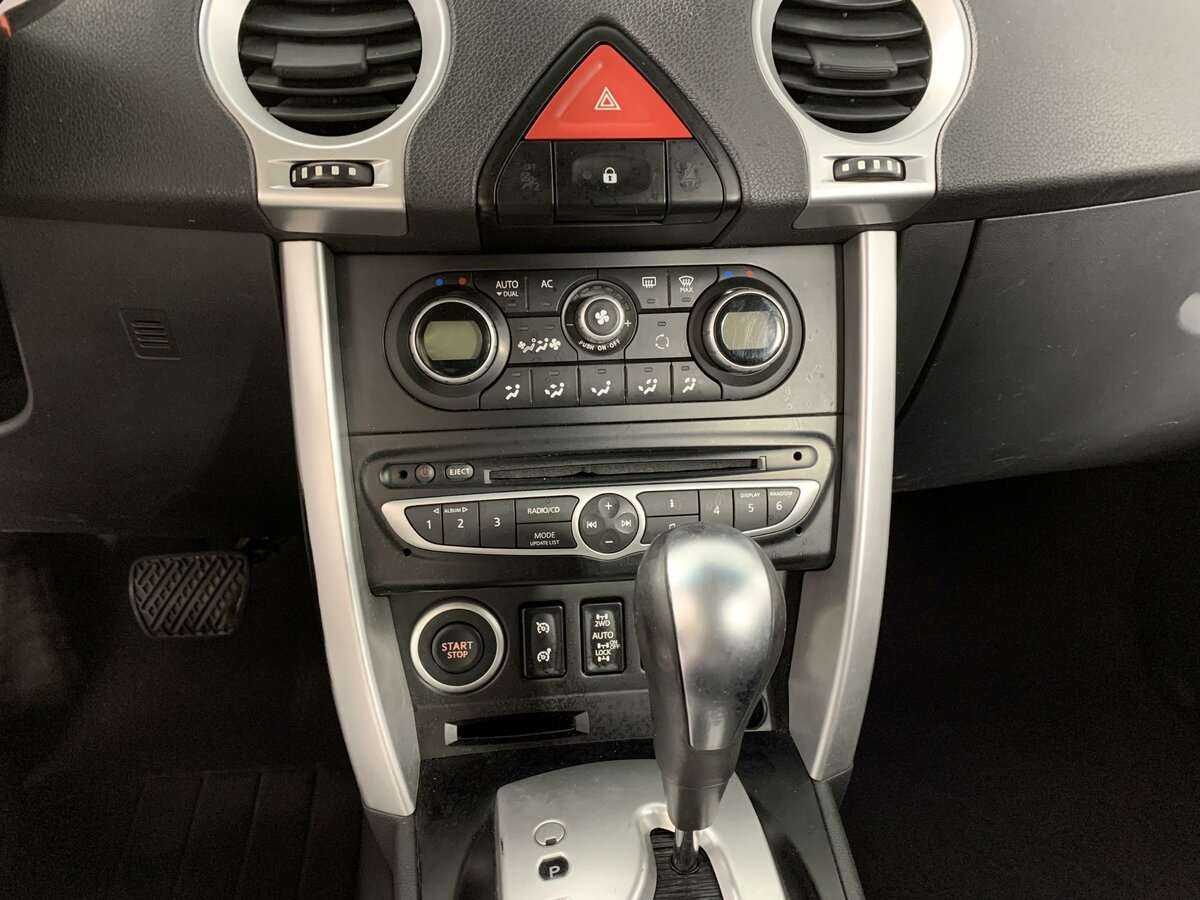 Renault Koleos 2008 года с пробегом. Фото: #18