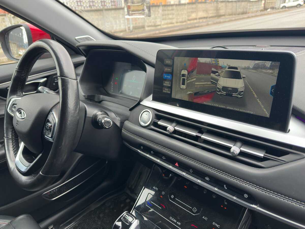 Chery Tiggo 7 Pro 2020 года с пробегом. Фото: #8