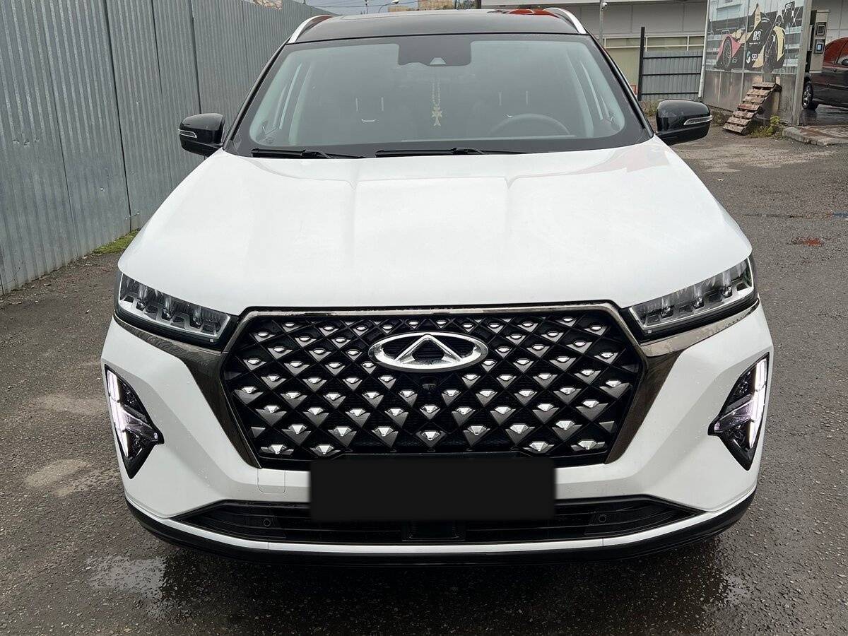Chery Tiggo 7 Pro Max 2024 года с пробегом. Фото: #1