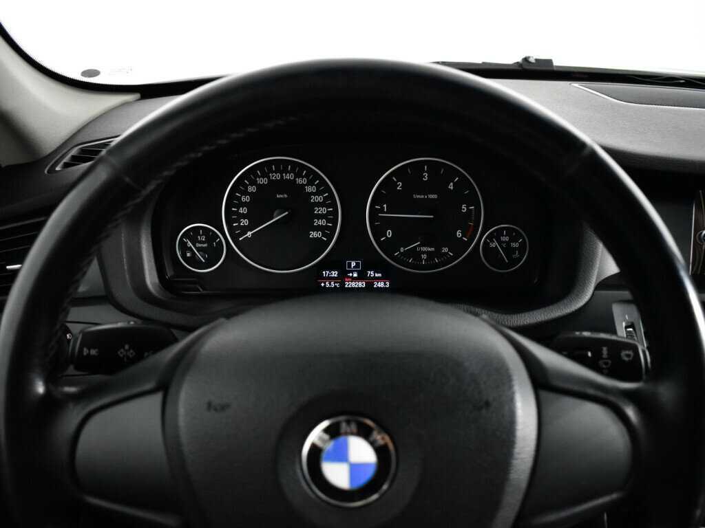 BMW X3 2012 года с пробегом. Фото: #10