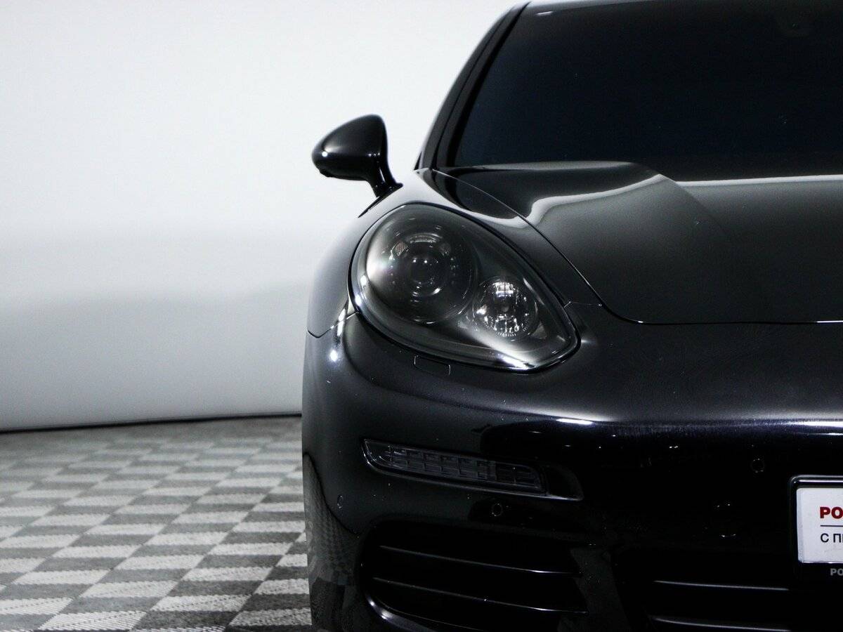 Porsche Panamera 2013 года с пробегом. Фото: #17