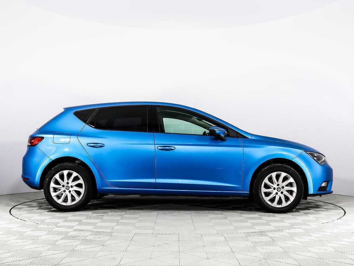 SEAT Leon 2013 года с пробегом. Фото: #3