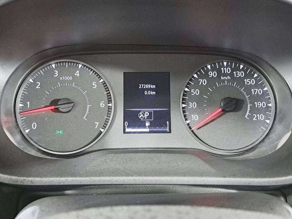 Renault Arkana 2021 года с пробегом. Фото: #10