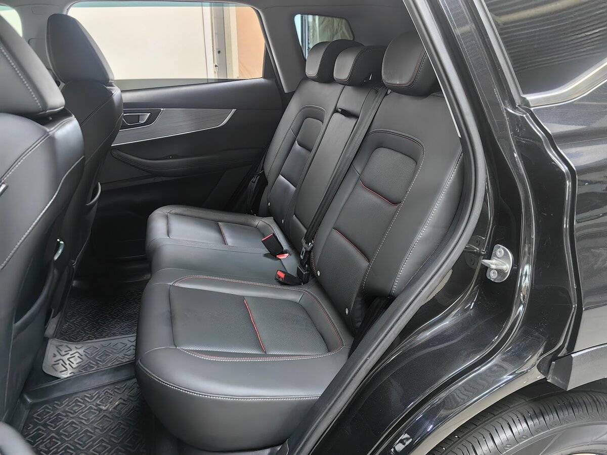 Chery Tiggo 7 Pro 2021 года с пробегом. Фото: #7