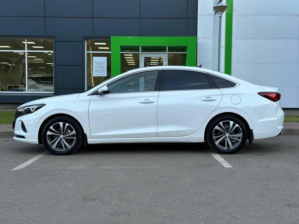 Changan Eado Plus 2024 года с пробегом. Фото: #7