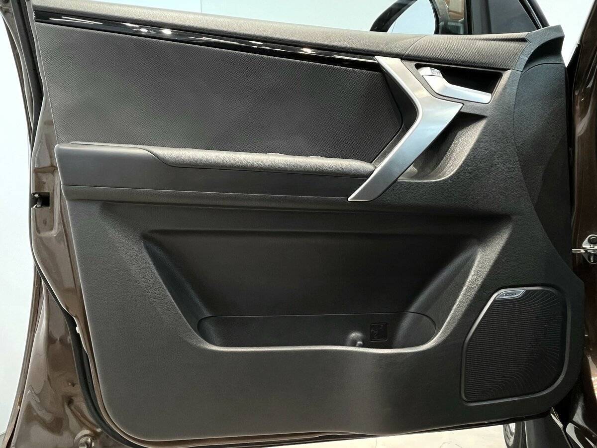 Chery Tiggo 3 2017 года с пробегом. Фото: #18