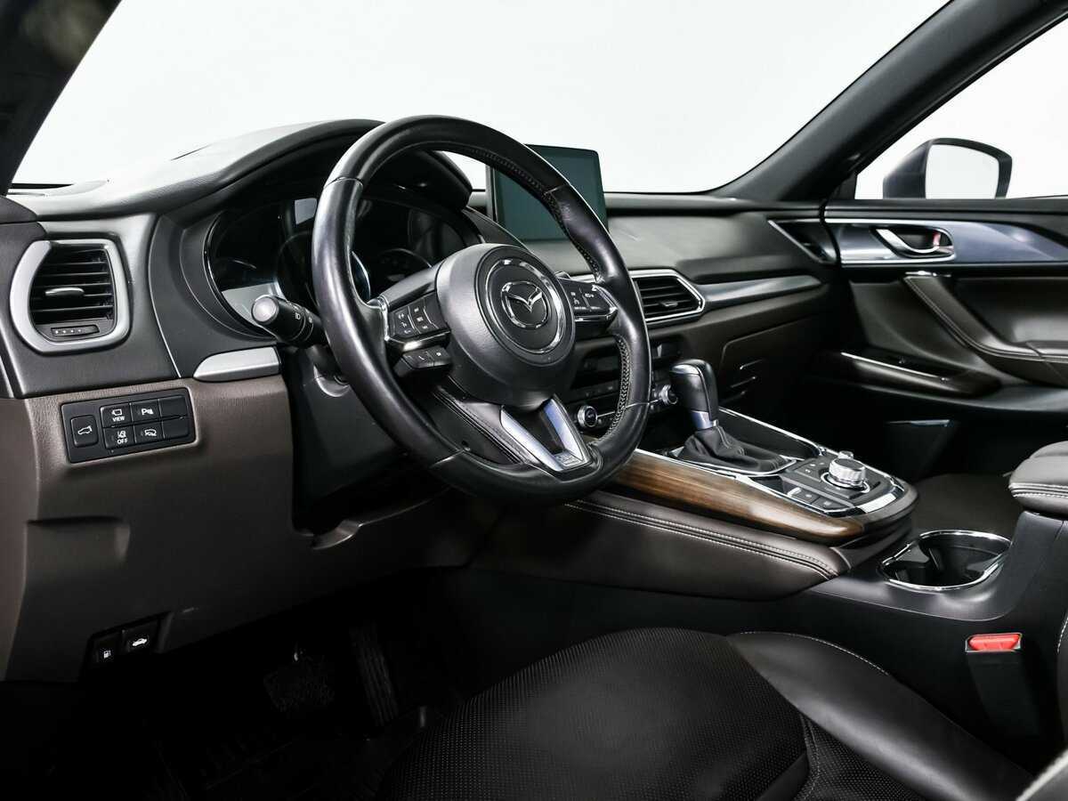 Mazda CX-9 2021 года с пробегом. Фото: #11