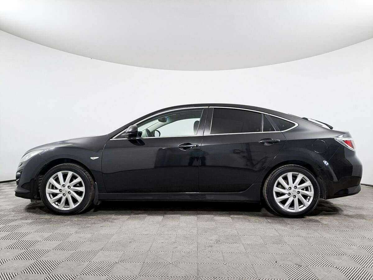 Mazda 6 2011 года с пробегом. Фото: #7
