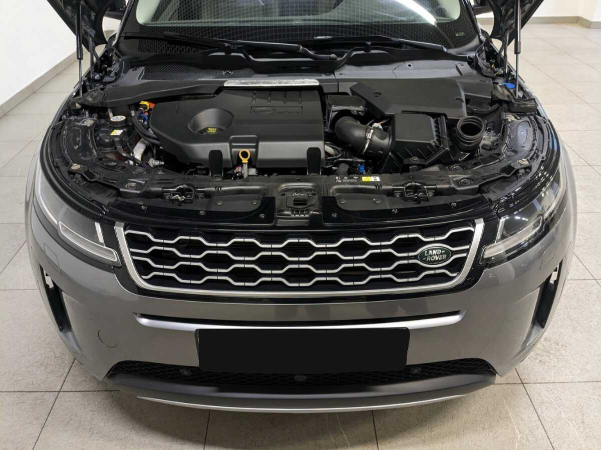Land Rover Range Rover Evoque 2020 года с пробегом. Фото: #8