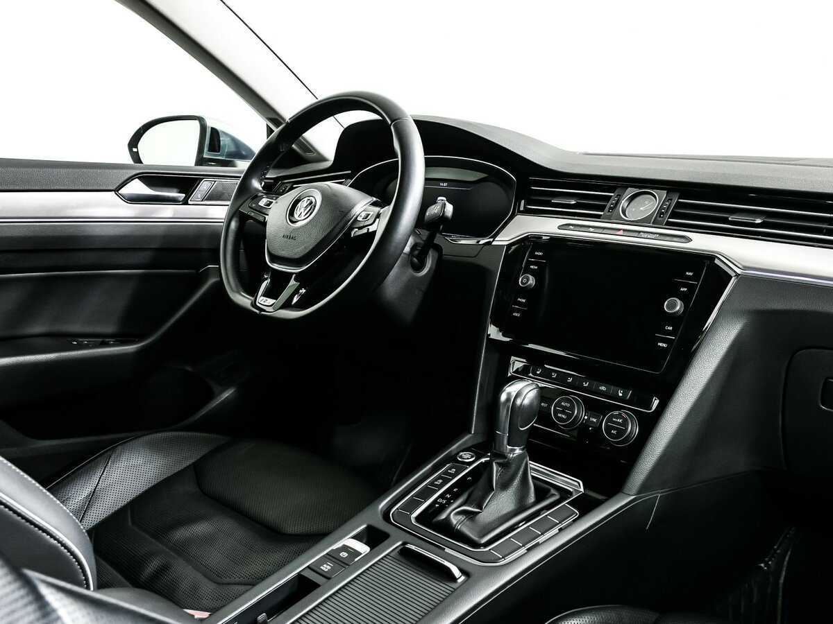 Volkswagen Arteon 2019 года с пробегом. Фото: #5