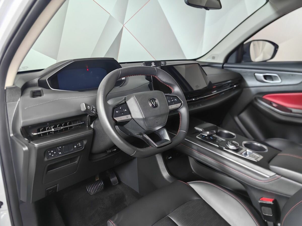 Changan CS55 Plus 2023 года с пробегом. Фото: #16