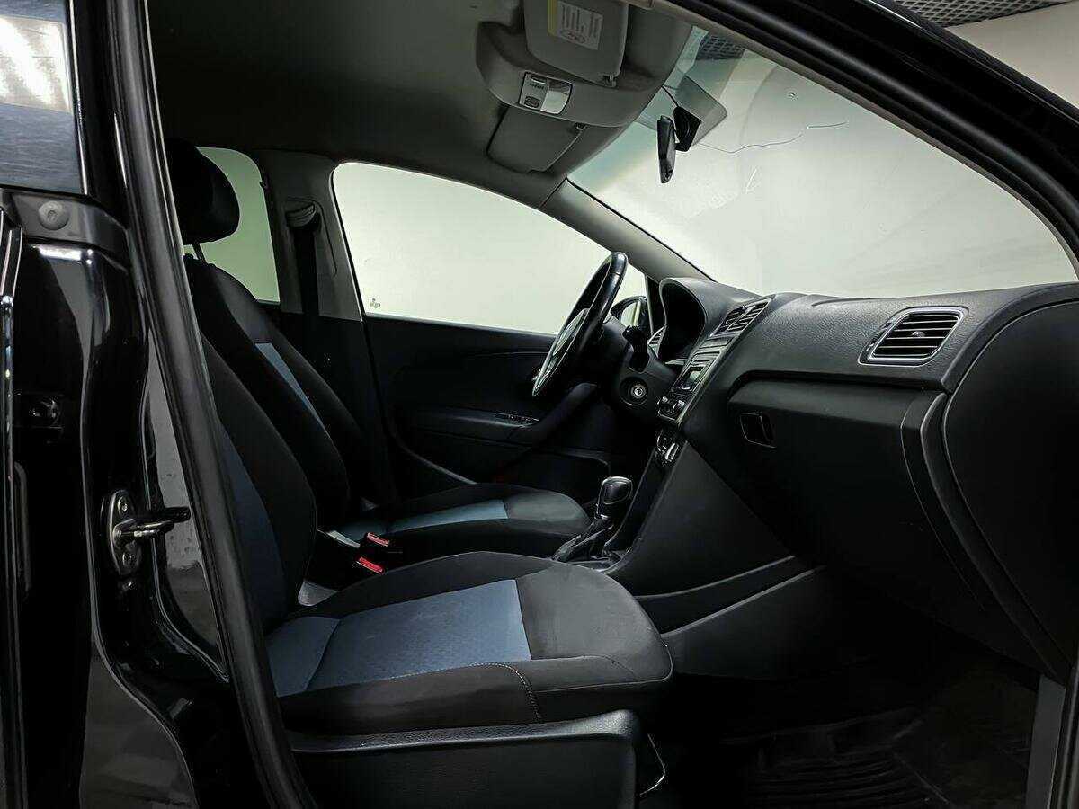 Volkswagen Polo 2013 года с пробегом. Фото: #11
