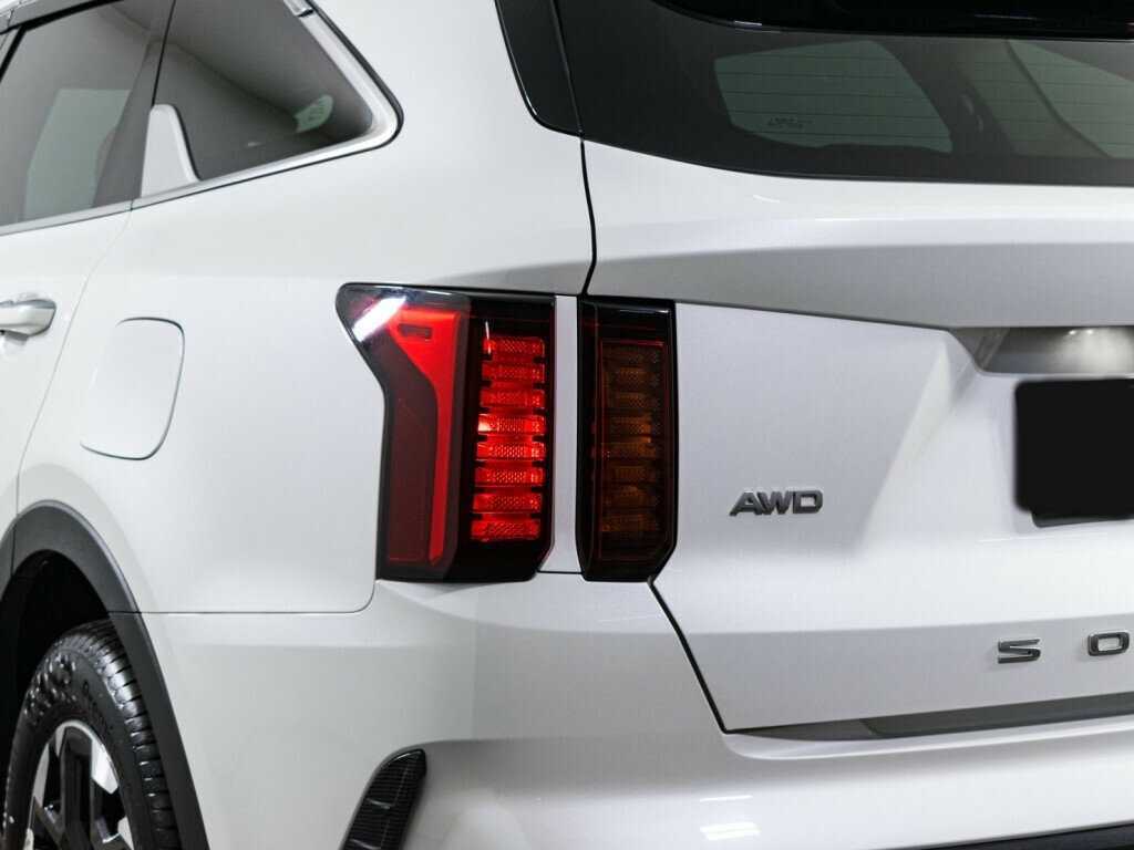 Kia Sorento 2023 года с пробегом. Фото: #20
