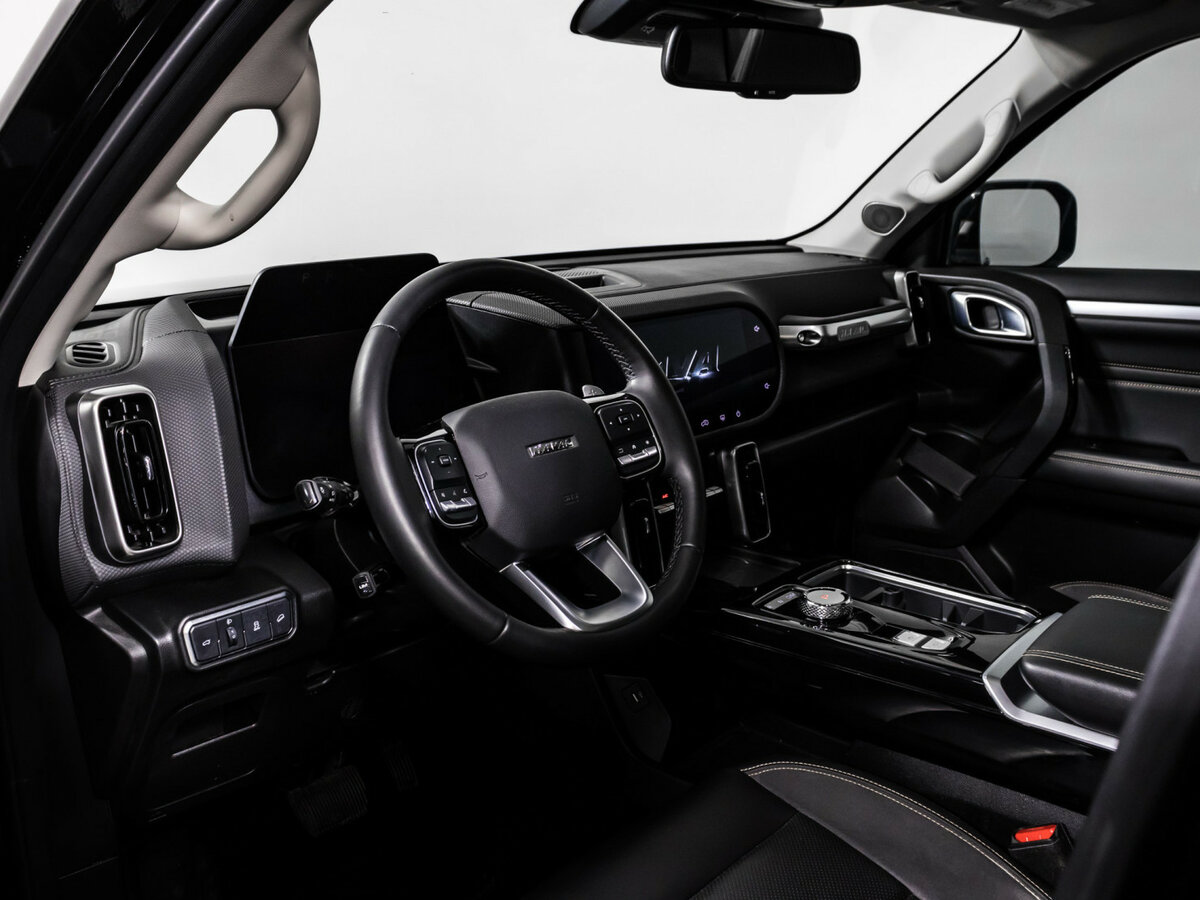 Haval Dargo 2023 года с пробегом. Фото: #11