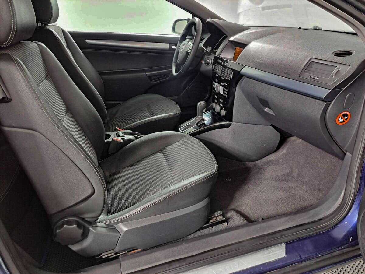 Opel Astra 2008 года с пробегом. Фото: #10