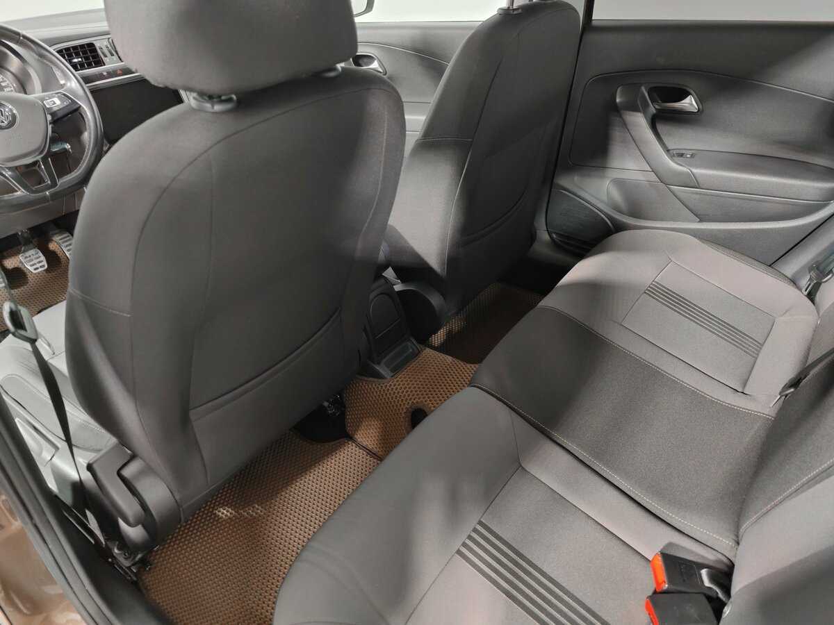 Volkswagen Polo 2016 года с пробегом. Фото: #13