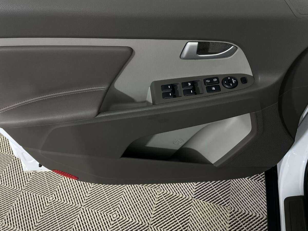 Kia Sportage 2011 года с пробегом. Фото: #7