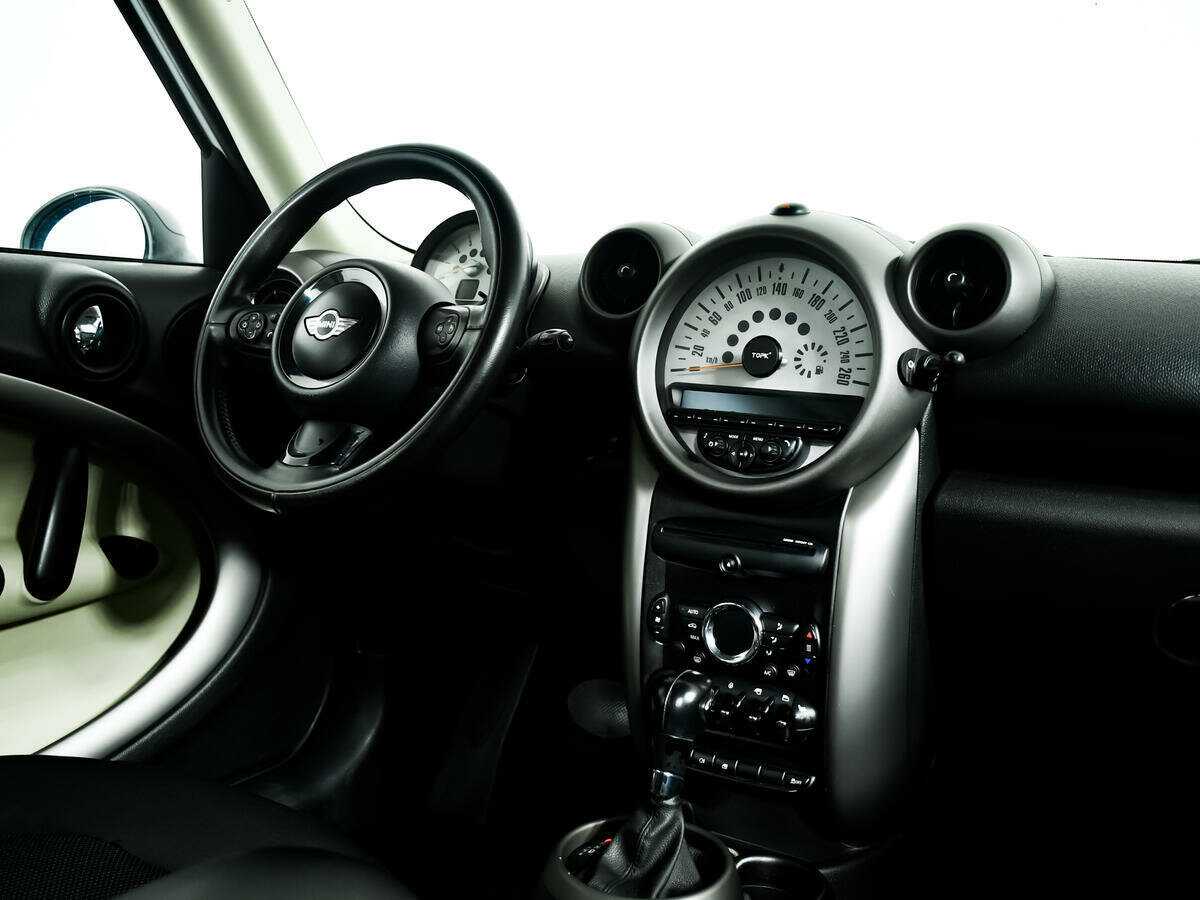 Mini Countryman 2012 года с пробегом. Фото: #8