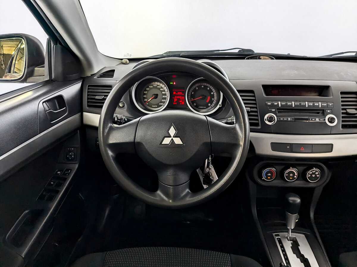 Mitsubishi Lancer 2008 года с пробегом. Фото: #19
