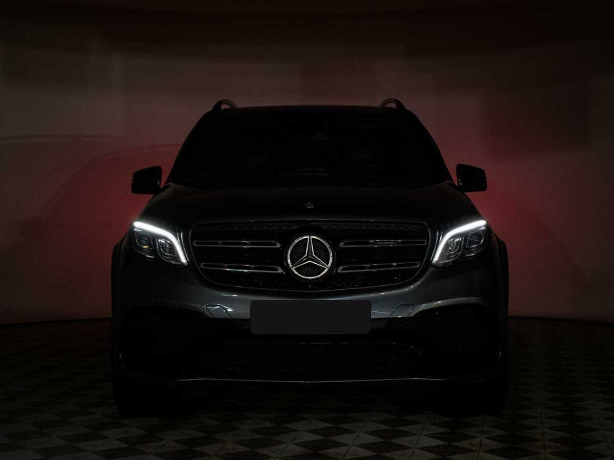 Mercedes-Benz GLS AMG 2016 года с пробегом. Фото: #20
