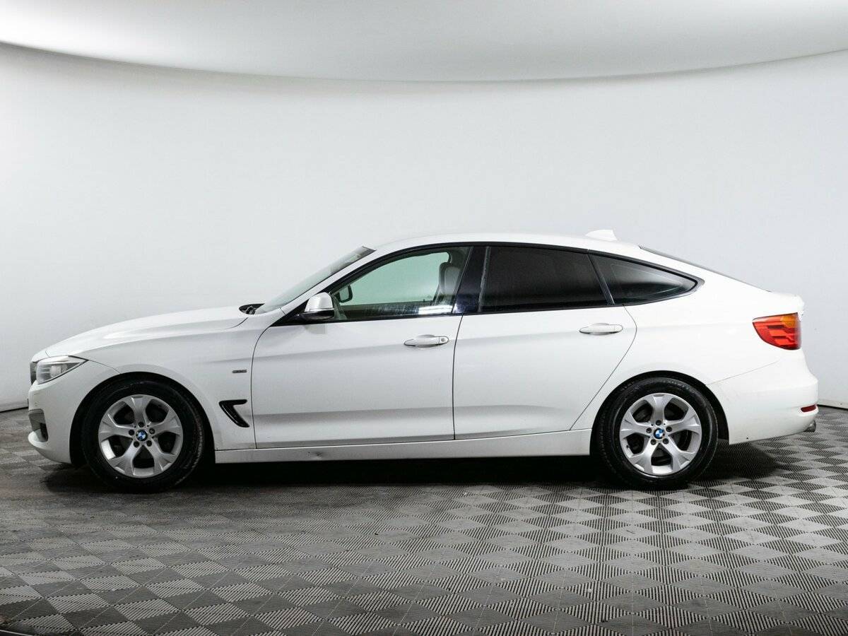 BMW 3 серии 2013 года с пробегом. Фото: #7
