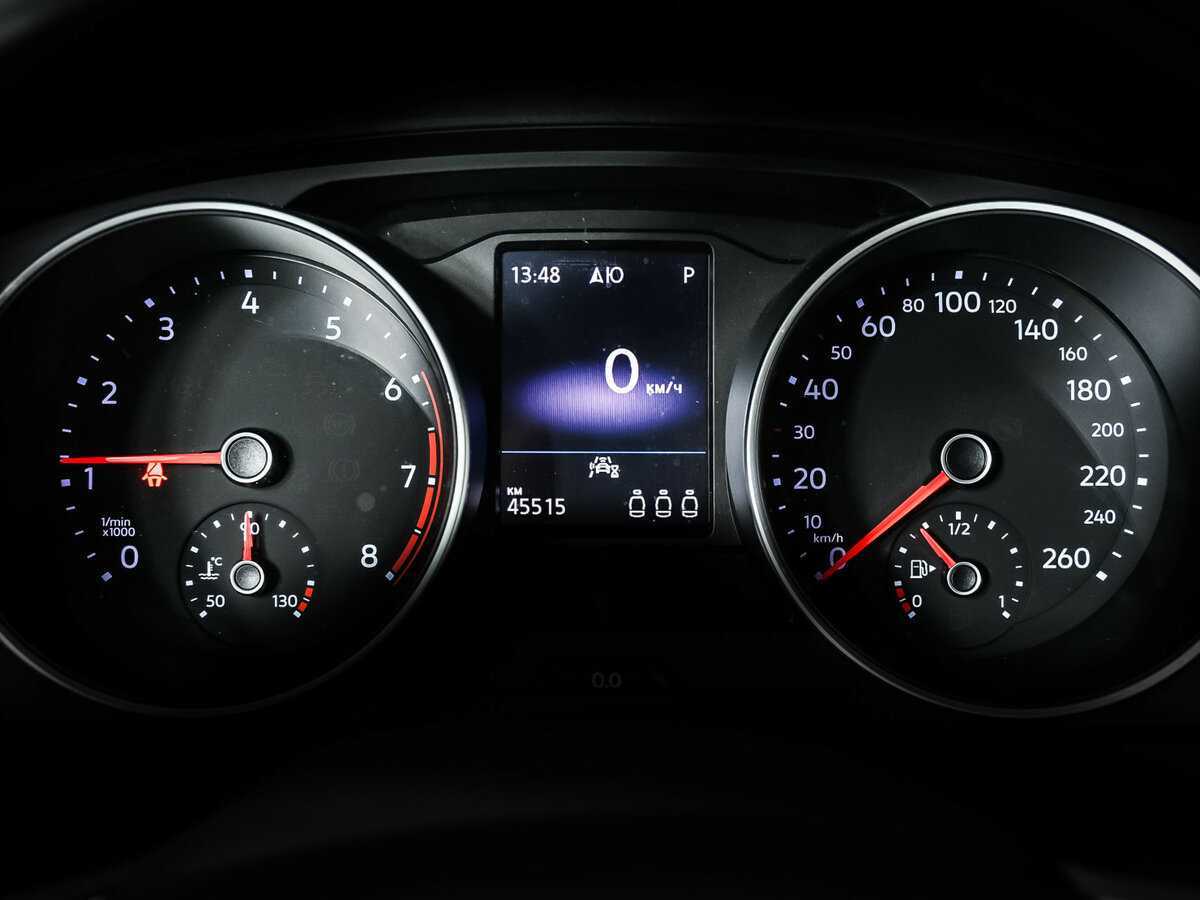 Volkswagen Tiguan 2021 года с пробегом. Фото: #9