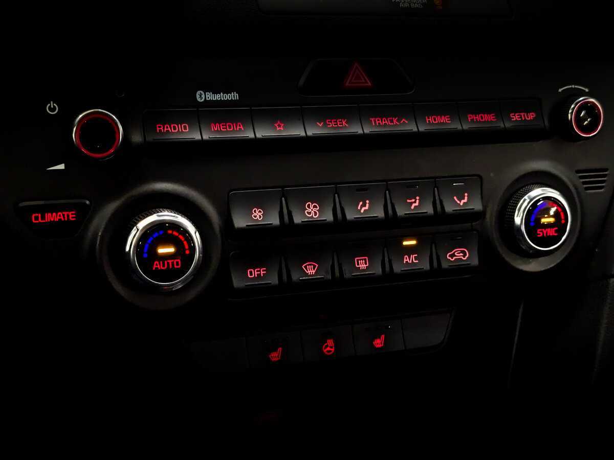 Kia Sportage 2019 года с пробегом. Фото: #24