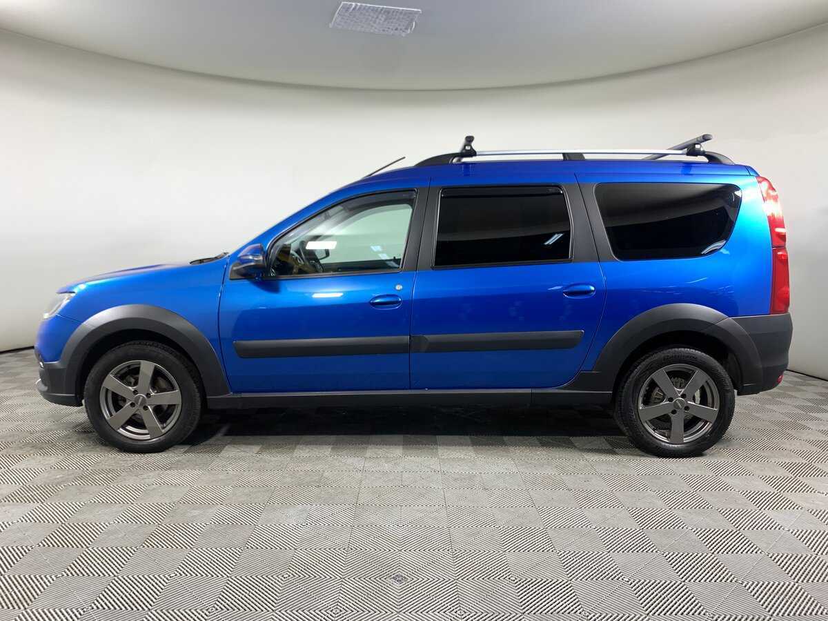 Lada (ВАЗ) Largus 2021 года с пробегом. Фото: #7