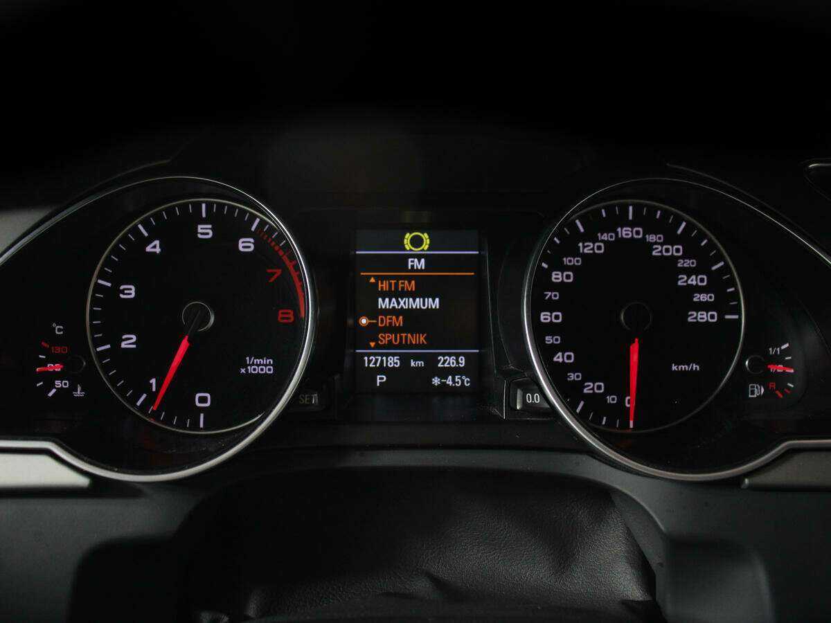 Audi A5 2013 года с пробегом. Фото: #10