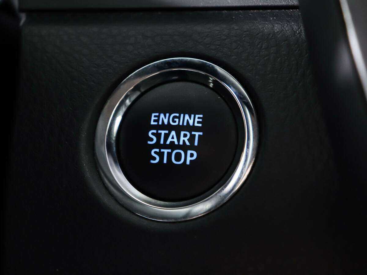 Toyota Camry 2020 года с пробегом. Фото: #17