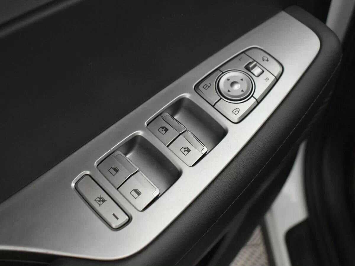 Hyundai Palisade 2019 года с пробегом. Фото: #9