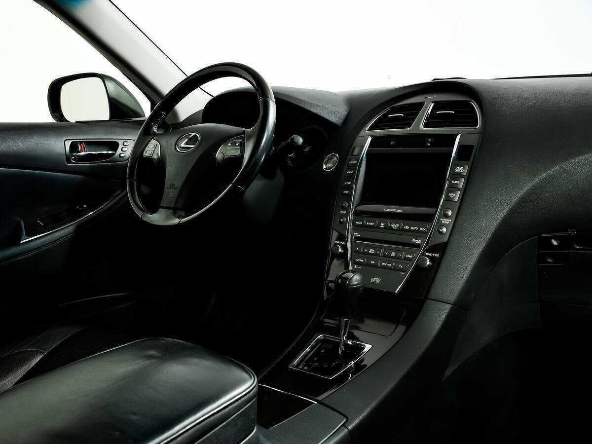 Lexus ES 2012 года с пробегом. Фото: #8
