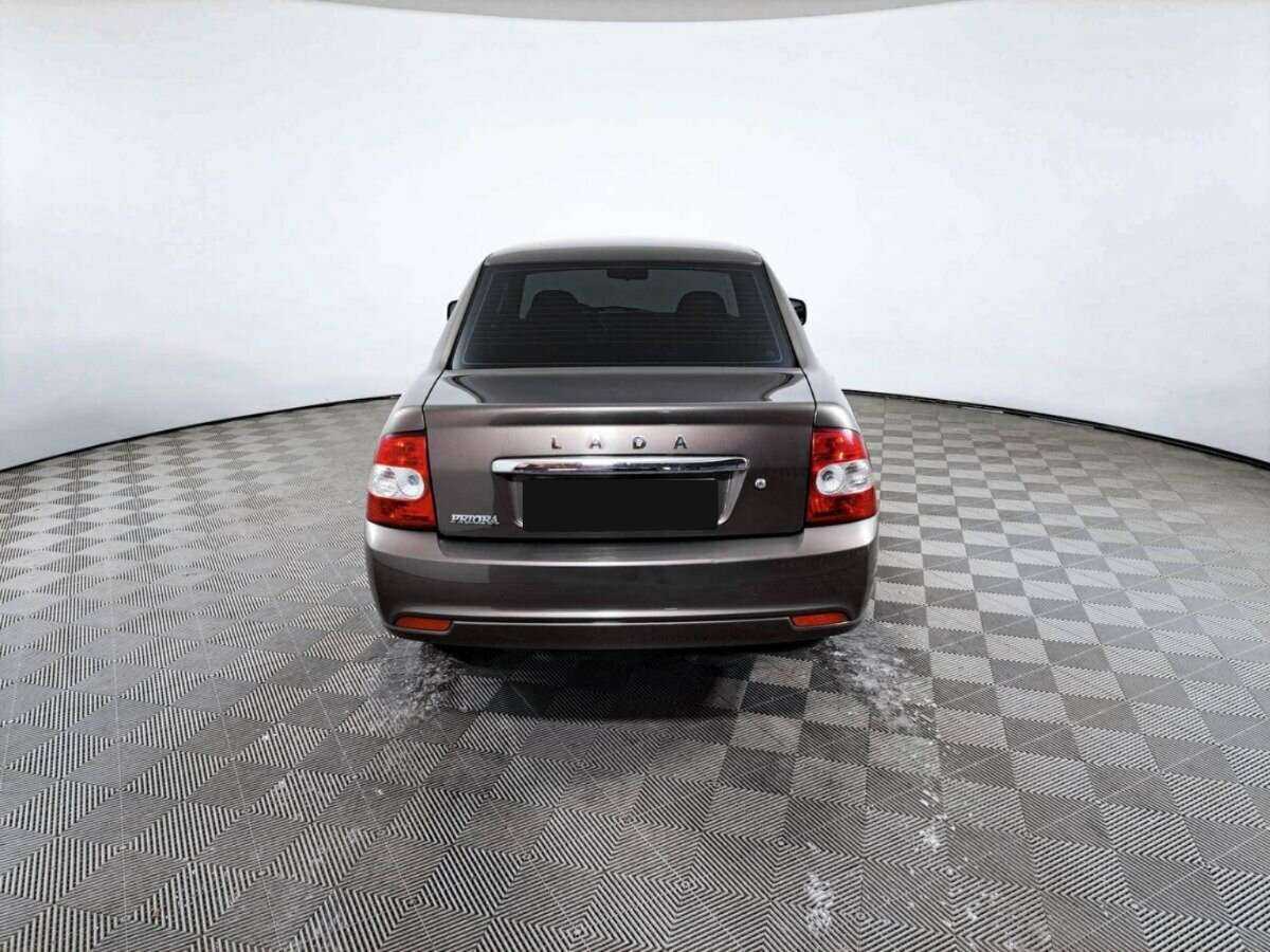 Lada (ВАЗ) Priora 2017 года с пробегом. Фото: #5