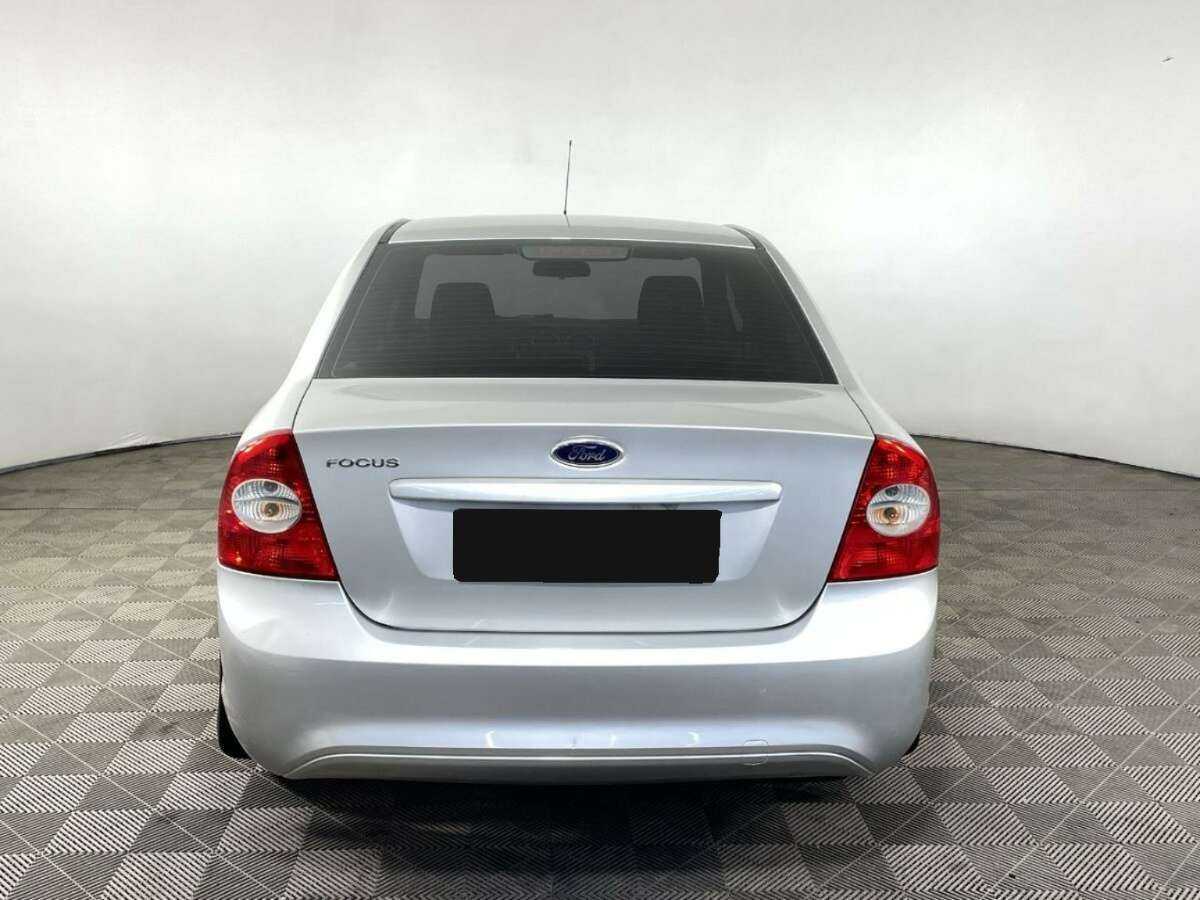Ford Focus 2010 года с пробегом. Фото: #2