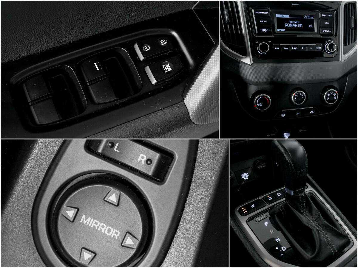 Hyundai Creta 2020 года с пробегом. Фото: #12