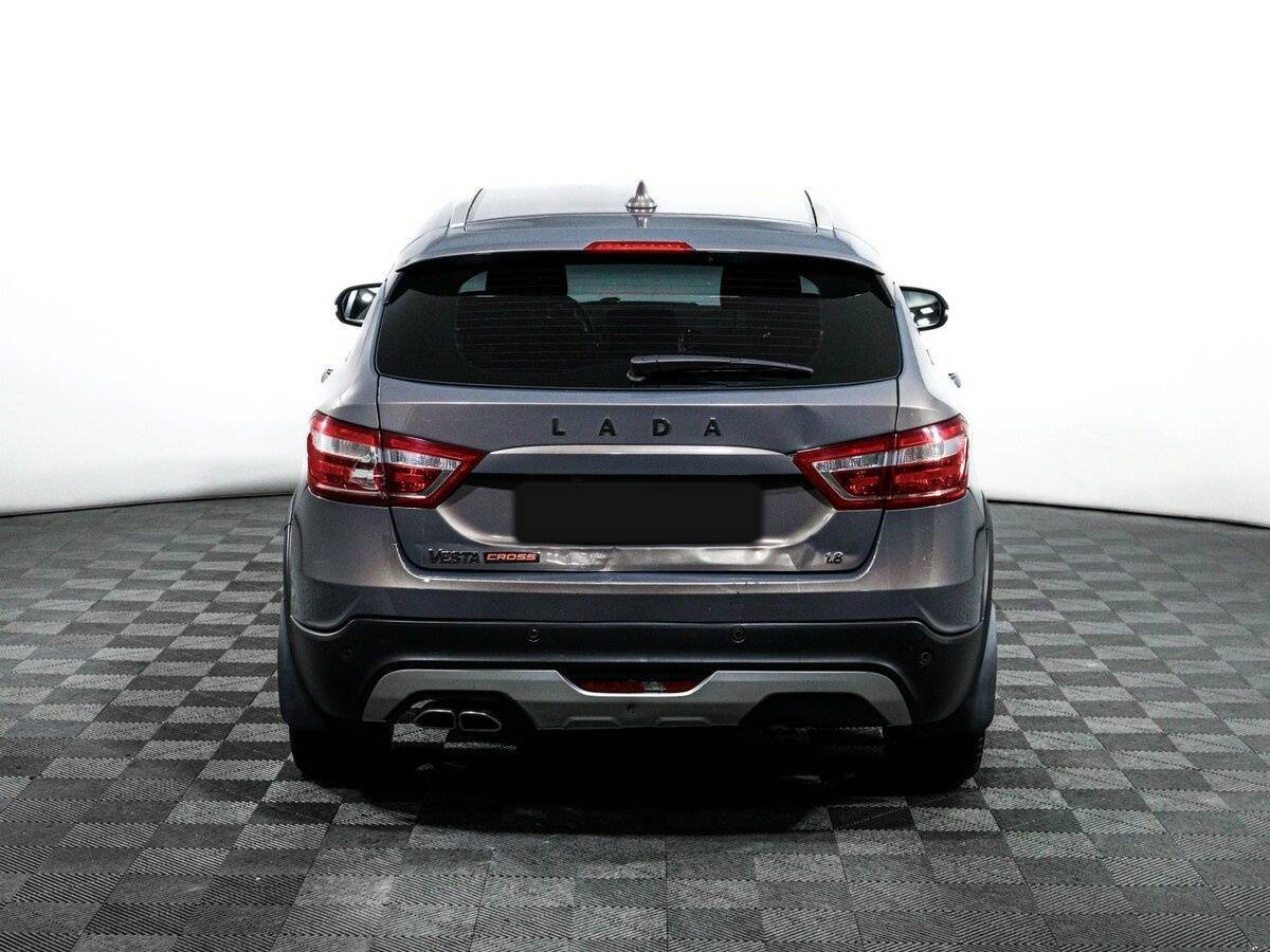 Lada (ВАЗ) Vesta 2020 года с пробегом. Фото: #5