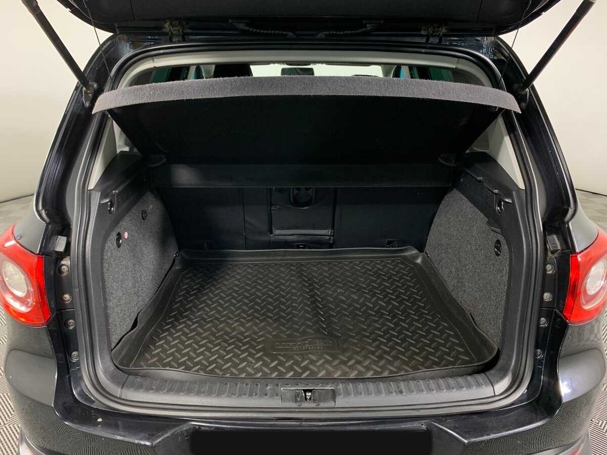 Volkswagen Tiguan 2010 года с пробегом. Фото: #19