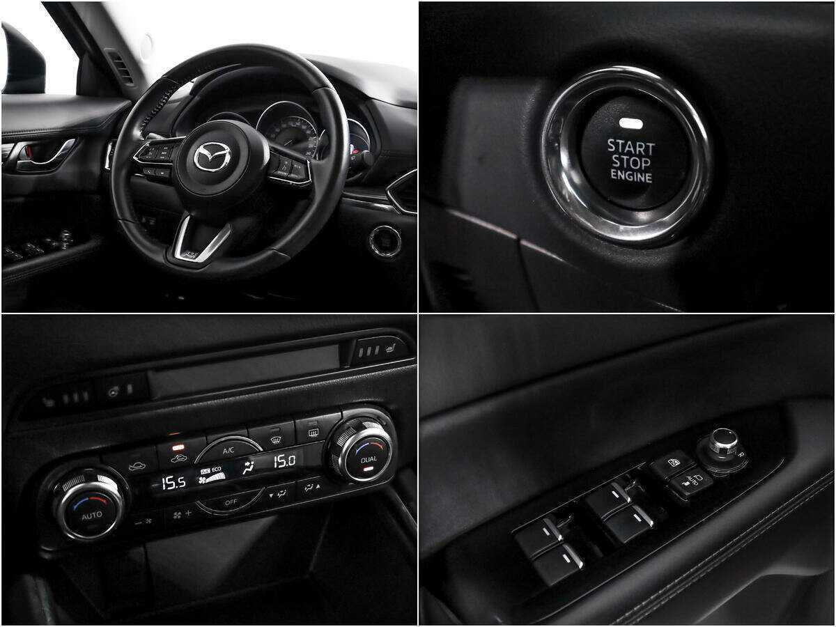 Mazda CX-5 2019 года с пробегом. Фото: #18