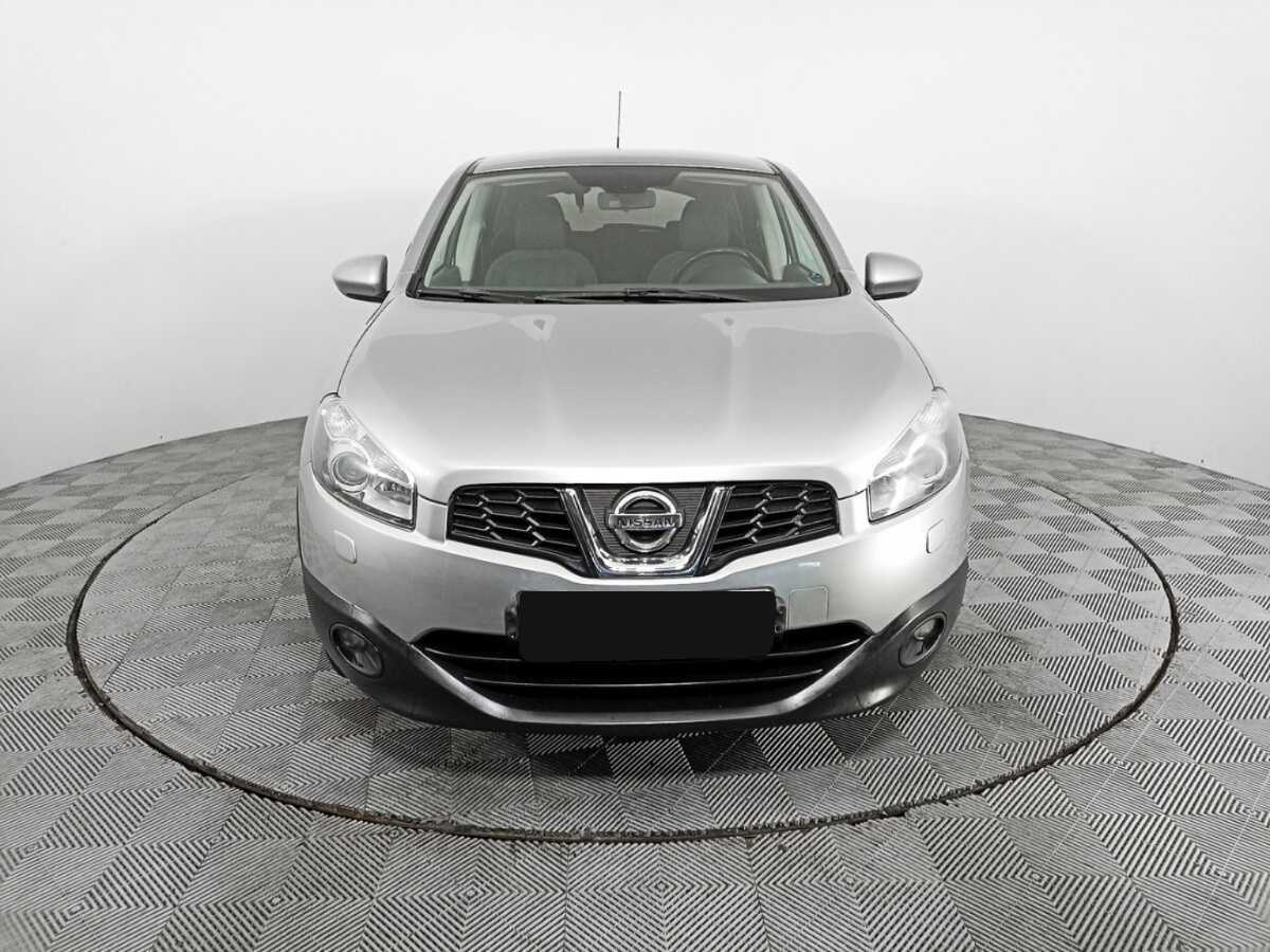 Nissan Qashqai 2011 года с пробегом. Фото: #1