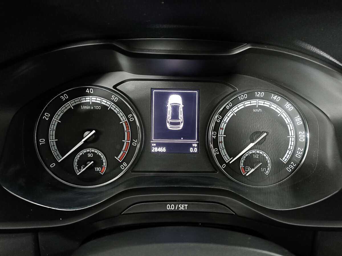 Skoda Kodiaq 2021 года с пробегом. Фото: #10